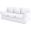 Amazon Heavy Cotton Ektorp Sofa Seat Cover Replacement Is Made