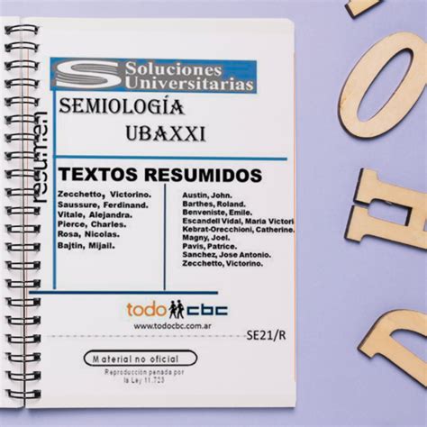 Semiología UBA XXI Resumen de la materia SE21 R1 Todo CBC