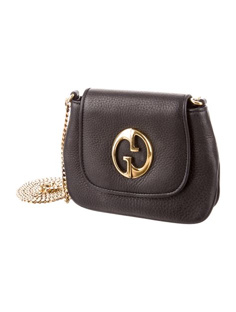 Gucci Crossbody Bag In Paris Paul Smith