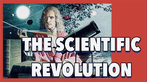 The Scientific Revolution Youtube