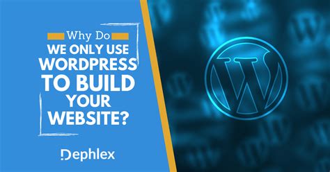 Why Use Wordpress 9 Reasons Why Its Perfect For Your Small Business