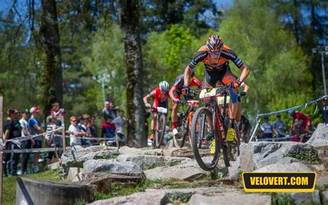 Photos vidéos Coupe de France VTT Ussel 2024