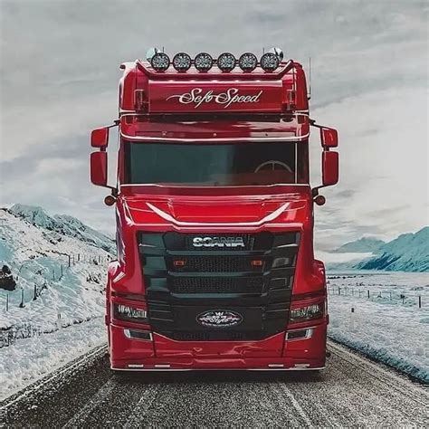 trusks world on Instagram: “#scania #scania580 #scaniav8 #scania540 # ...