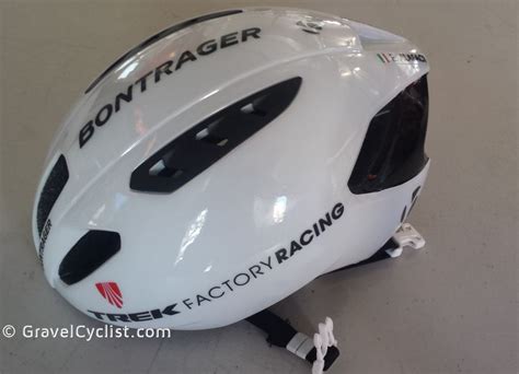 Bontrager Aero Road Bike Helmet Tested At Tour Down Under Bikerumor