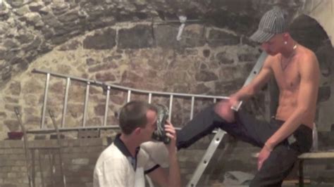 TIM COSLA Sniff No Taboo Les Skets De LYAM DYLAN Video Porno Gay Crunchboy