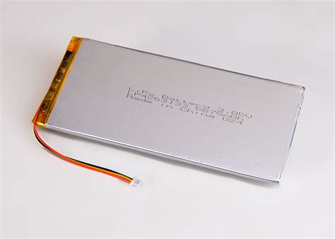 Ap 5000mah Lithiumpolymerbatteriescom