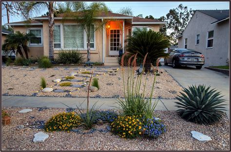 95 Best Front Yard Ideas No Grass For A Beautiful House And Garden Simplicity