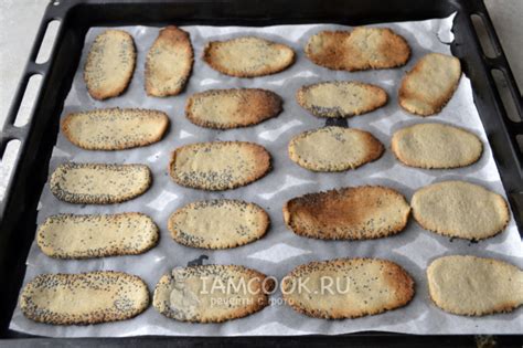 Печенье из муки зеленой гречки — рецепт с фото пошагово