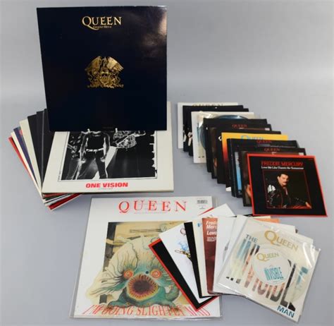 For All Queen Records And Memorabilia Collectors