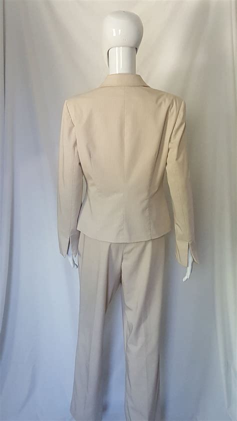 Anne Klein Pantsuit Etsy