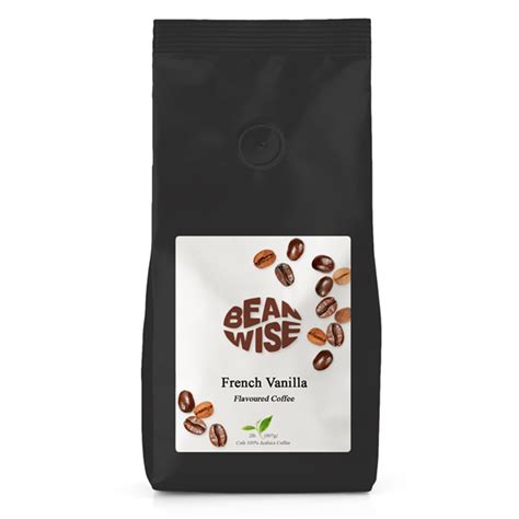 French Vanilla Flavoured Coffee Beans | Coffee Beans | Beanwise