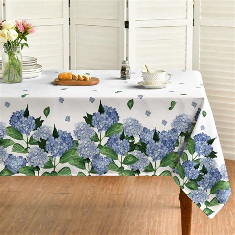 Amazon Horaldaily Spring Summer Tablecloth X Inch Easter