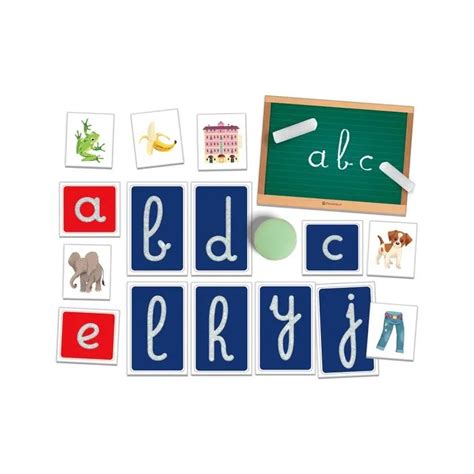 Clementoni Sapientino Lettere Tattili Gioco Montessori Educativo Per