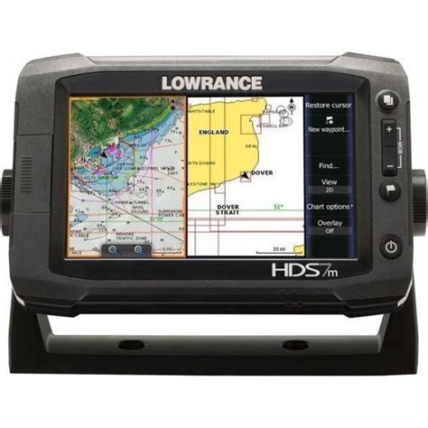 Lowrance Hds7m Gen2 Touch Chartplotter