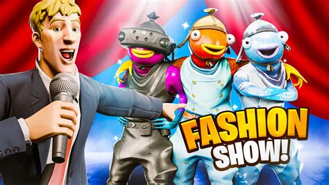 Fashion Show! 1841-4662-4740 من ابتكار eatyoushay - Fortnite