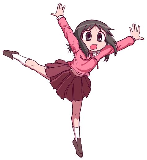 Kasuga Ayumu Azumanga Daioh Drawn By Tekaaluk Danbooru