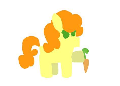 Safe Artist Switcharoo Carrot Top Golden Harvest Pony