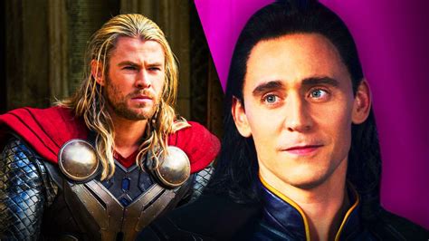 Tom Hiddleston Shares His Love For Chris Hemsworth In Heartfelt Tribute