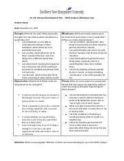 Ol Milestone Two Swot Docx Ol Personal Development Plan