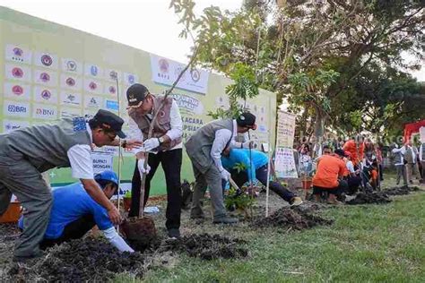 Dlh Klaim Kualitas Udara Lamongan Masuk Kategori Baik