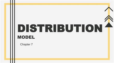 DISTRIBUTION-MODEL (1).pptx