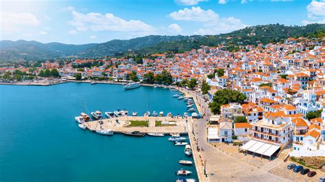 Skopelos Town Holidays 2024 2025 Low Deposits From 60pp