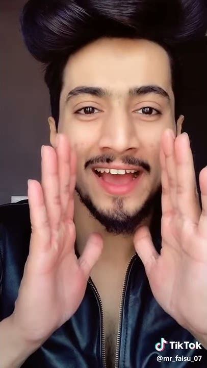 Mr Faisu New Tik Tok Vedio Youtube