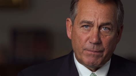 The FRONTLINE Interview: John Boehner | FRONTLINE