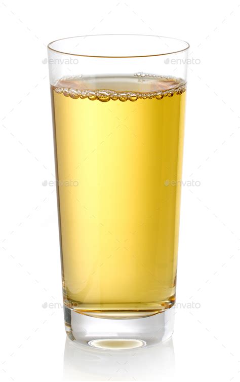 Glass Of Apple Juice Stock Photo By Magone Photodune