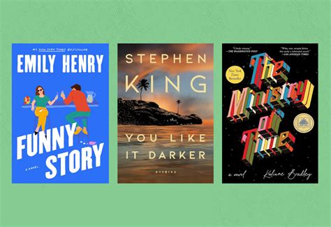 The Best Books Of 2024 According To Goodreads