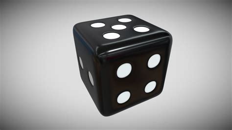 Dice 3D models - Sketchfab