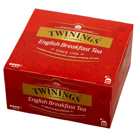 Twinings English Breakfast Herbata Czarna Szt Allegro Pl