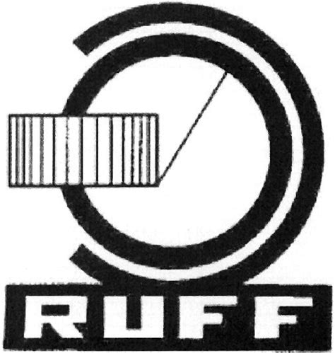 Ruff Ruff Gmbh Trademark Registration