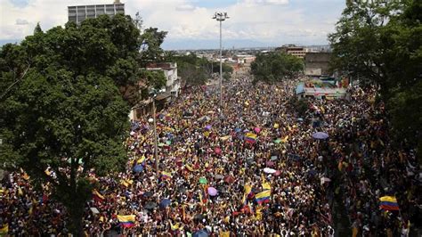 Protestas Tras Tres A Os Del Paro Cu L Es La Realidad De Cifras De