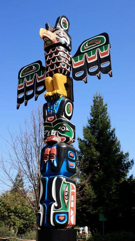 110 Totem poles ideas | totem, totem pole, native art