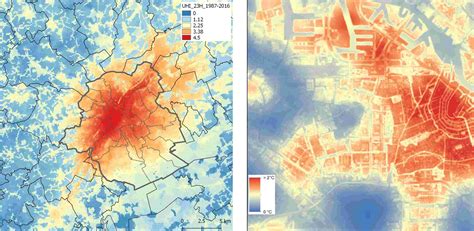 20 Extraordinary Facts About Heat Islands Facts Net