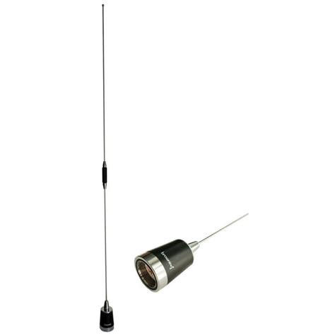 Antenna Uhf 450 470 Mhz Tunable 55dbd Nmo For Mobile Radio Motorola