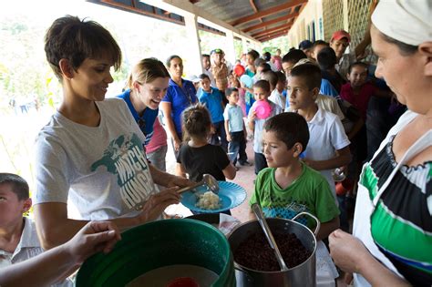 Photo Essay How Lunch And Life Intersect In Rural Nicaragua By World