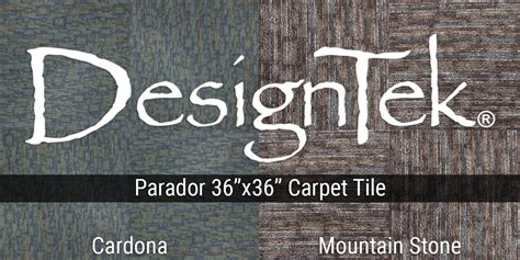 Designtek Parador 36 Inch Carpet Tile Review American Carpet