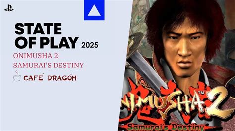 Onimusha 2 Samurai S Destiny Pre Order Announcement Trailer PS4