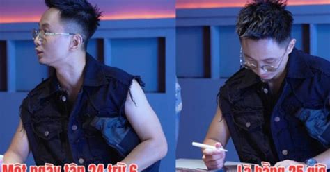 Phát hiện sở đoản của Anh Trai Chông Gai đang hot bắn rap hay lắm nhưng gặp kiếp nạn này