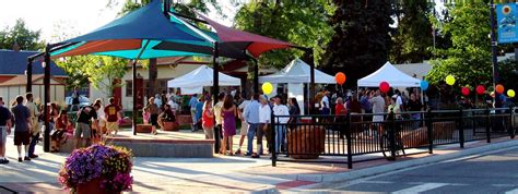 Lafayette Festival Plaza Dave Camp Plays Festival Plaza On Wednesday