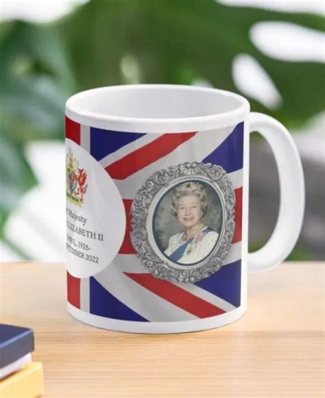 QUEEN ELIZABETH II Platinum Jubilee 70 Year Commemorative Celebration