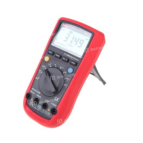 UNI T UT61E AC DC Digital Auto Ranging Multimeter Multitester True