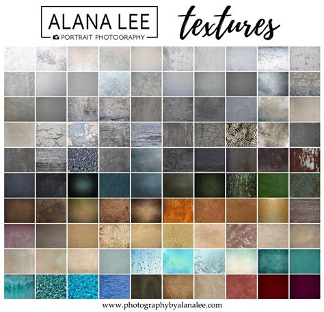 Digital textures and backgrounds for Photography - Alana Lee Photography