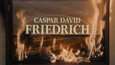 Caspar David Friedrich Grenzen Der Zeit Jetzt Auf Blu Ray Und Dvd