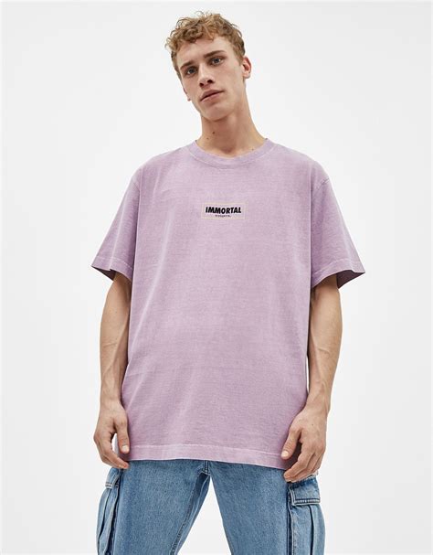 Camisa Oversize Hombre