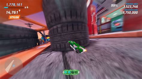 Hot Wheels Unleashed Turbocharged Service Rally Drift Challenge Extreme Event Youtube