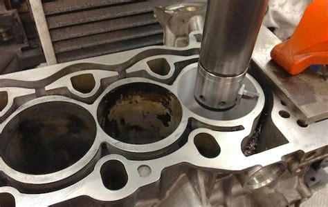 How To Tell If An Engine Block Is Cracked