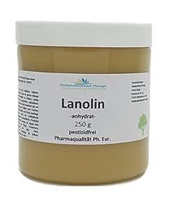 Lanolin Anhydrat G Pestizidfrei Ph Eur Wollwachs Wollfett